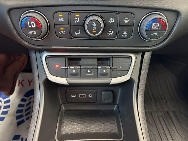 2022 GMC Terrain AWD SLE