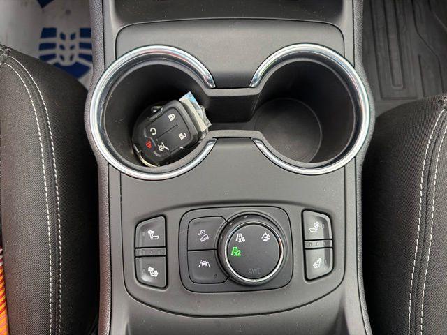 2022 GMC Terrain AWD SLE