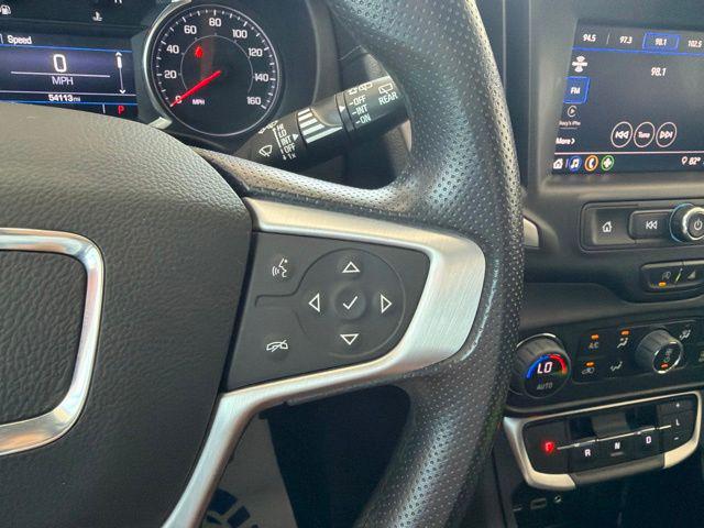 2022 GMC Terrain AWD SLE