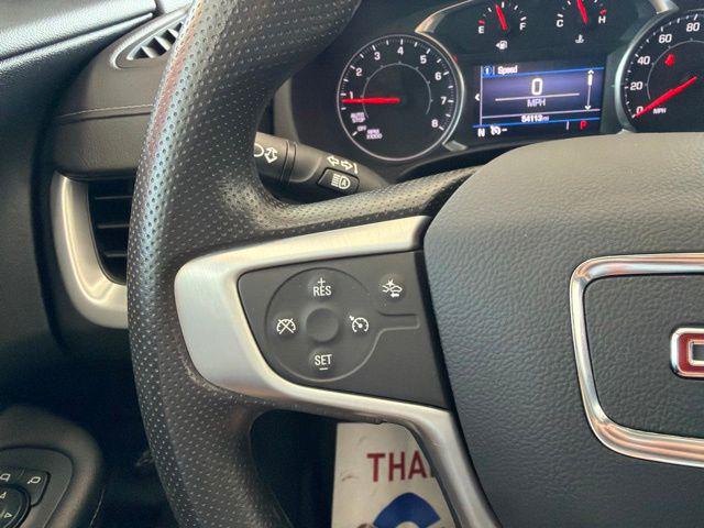 2022 GMC Terrain AWD SLE