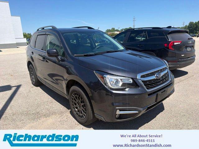 2017 Subaru Forester 2.5i Limited for sale in Standish, MI
