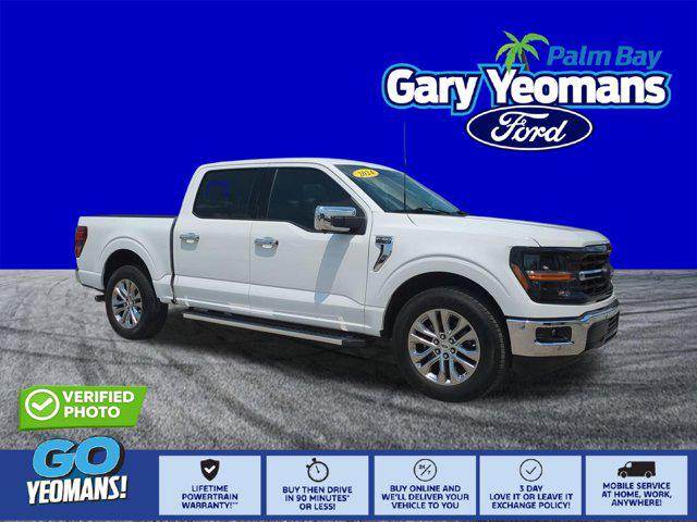 2024 Ford F-150 XLT for sale in Palm Bay, FL