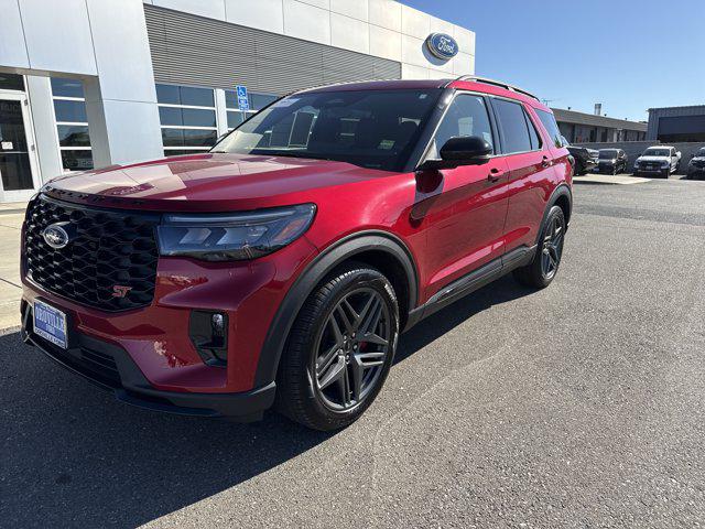 2025 Ford Explorer ST for sale in Oroville, CA
