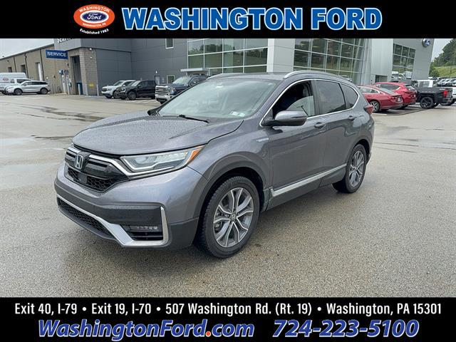 2022 Honda CR-V Hybrid Touring for sale in Washington, PA
