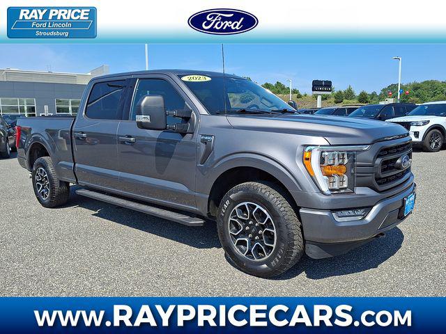 2023 Ford F-150 XLT for sale in Stroudsburg, PA