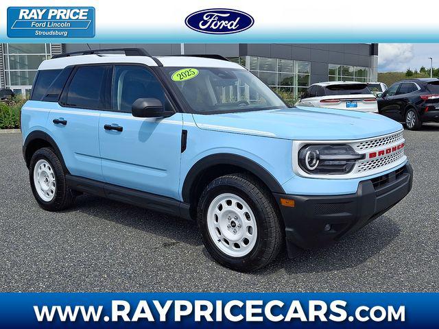 2025 Ford Bronco Sport Heritage for sale in Stroudsburg, PA