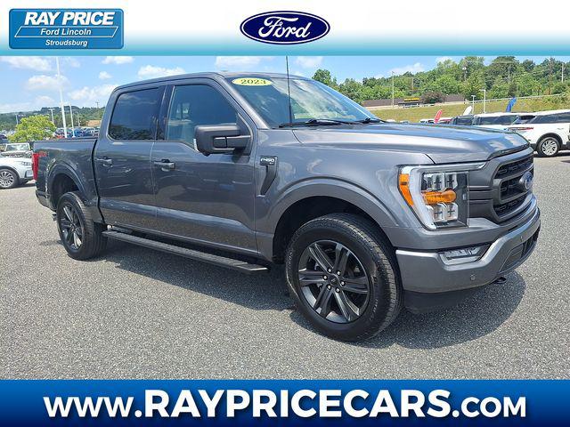 2023 Ford F-150 XLT for sale in Stroudsburg, PA