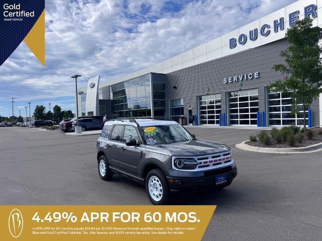 2023 Ford Bronco Sport Heritage for sale in Menomonee Falls, WI