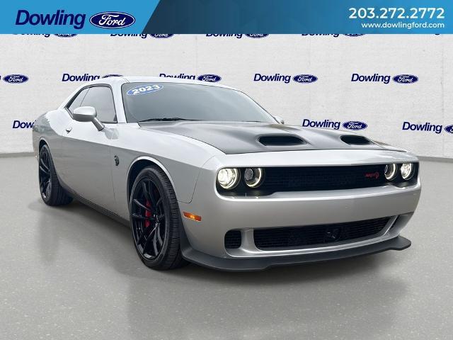 2023 Dodge Challenger SRT Hellcat Jailbreak for sale in Cheshire, CT