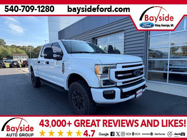 2022 Ford F-250 LARIAT for sale in King George, VA
