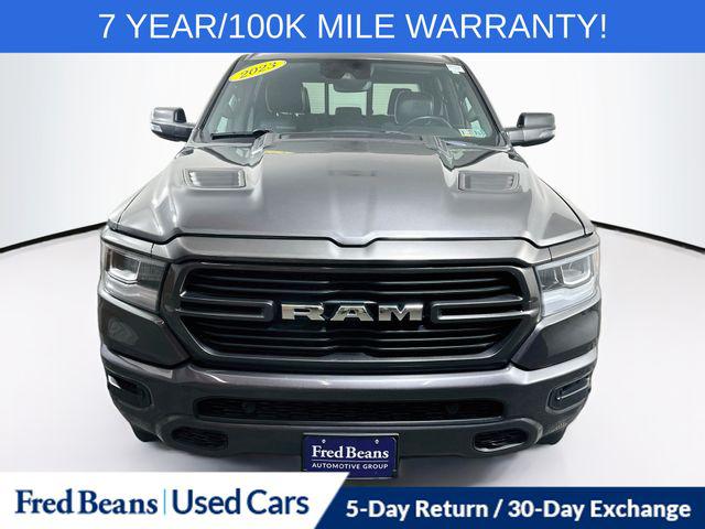 2023 RAM 1500 Laramie Crew Cab 4x4 57 Box 2023 RAM 1500 Laramie Crew Cab 4x4 57 Box