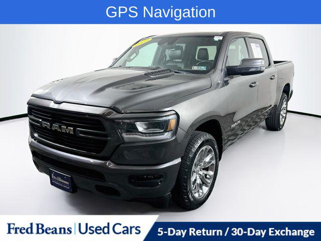 2023 RAM 1500 Laramie Crew Cab 4x4 57 Box 2023 RAM 1500 Laramie Crew Cab 4x4 57 Box