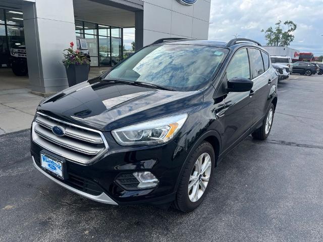 2017 Ford Escape SE for sale in WILLOWBROOK, IL