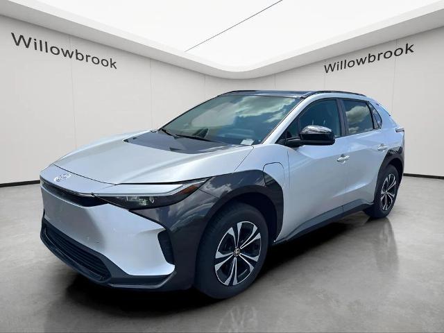 2023 Toyota bZ4X XLE for sale in WILLOWBROOK, IL