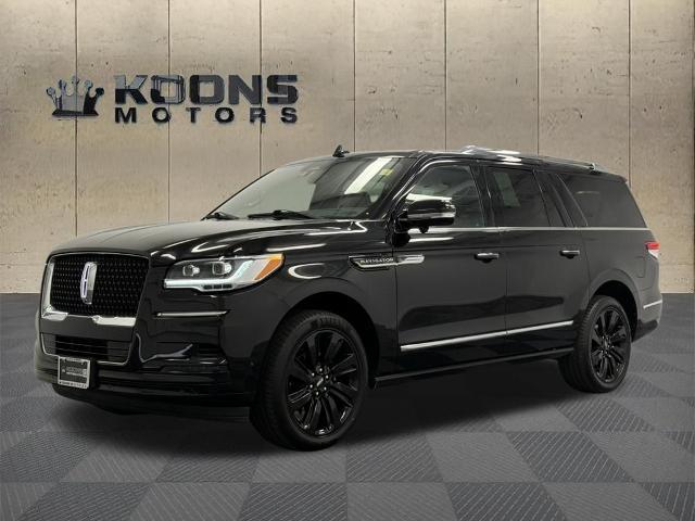 2023 Lincoln Navigator Reserve L for sale in Silver Spring, MD