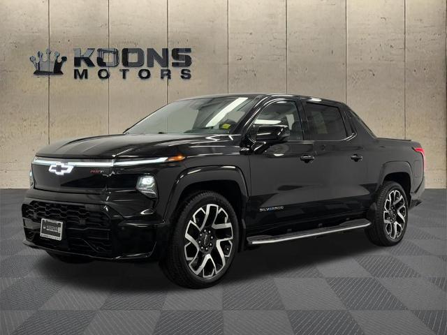 2025 Chevrolet Silverado EV RST for sale in Silver Spring, MD