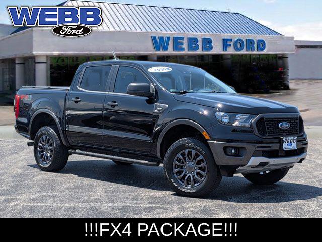2020 Ford Ranger XLT for sale in Highland, IN