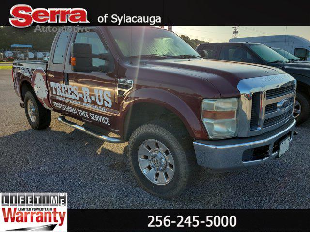 2008 Ford F-250 Super Duty for sale in Sylacauga, AL