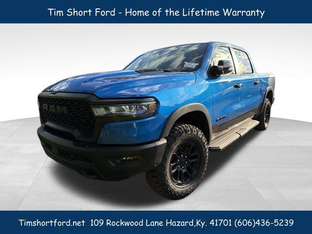 2026 Ram 1500 Rebel Crew Cab 4x4 5'7" Box for sale in Hazard, KY