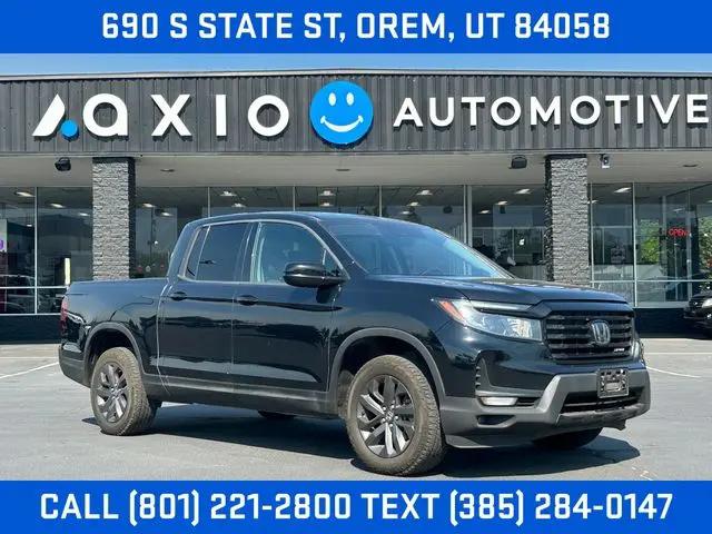 2022 Honda Ridgeline Sport for sale in Sandy, UT