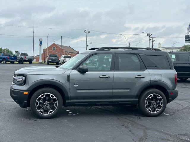 2025 Ford Bronco Sport Outer Banks for sale in Mount Vernon, IL