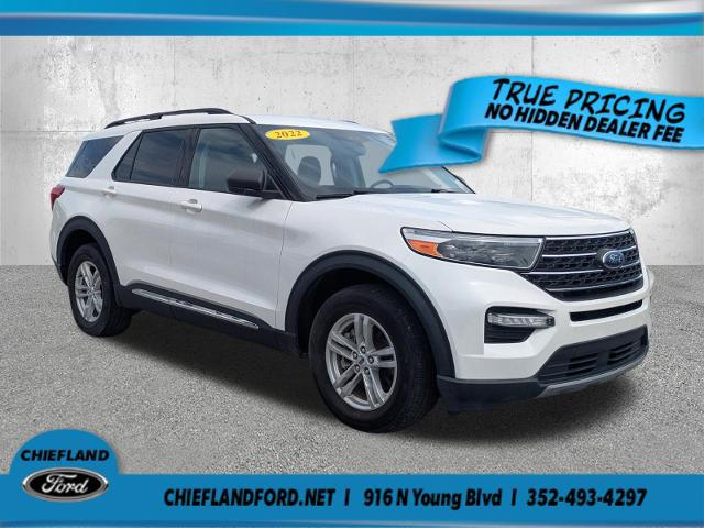 2022 Ford Explorer XLT for sale in Chiefland, FL