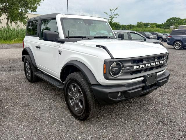 2024 Ford Bronco Big Bend for sale in Goshen, NY