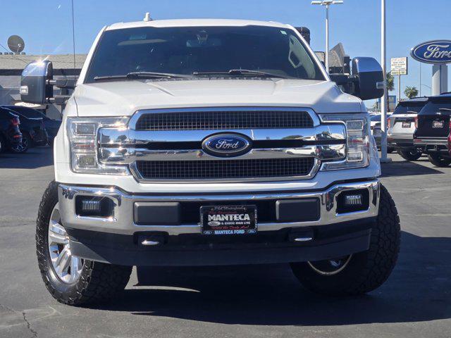 2018 Ford F-150 King Ranch