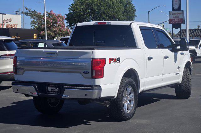 2018 Ford F-150 King Ranch