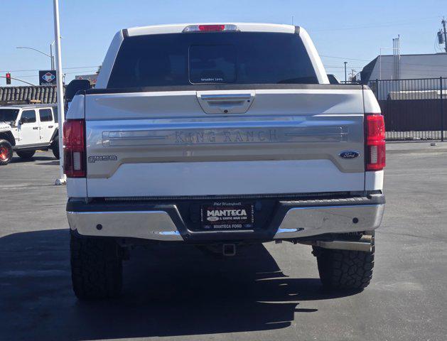 2018 Ford F-150 King Ranch