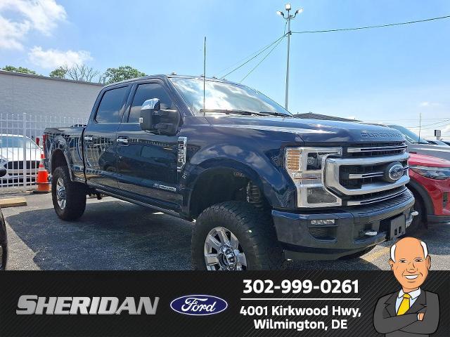 2022 Ford F-350 Platinum for sale in Wilmington, DE