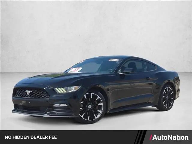 2017 Ford Mustang V6 for sale in Plano, TX