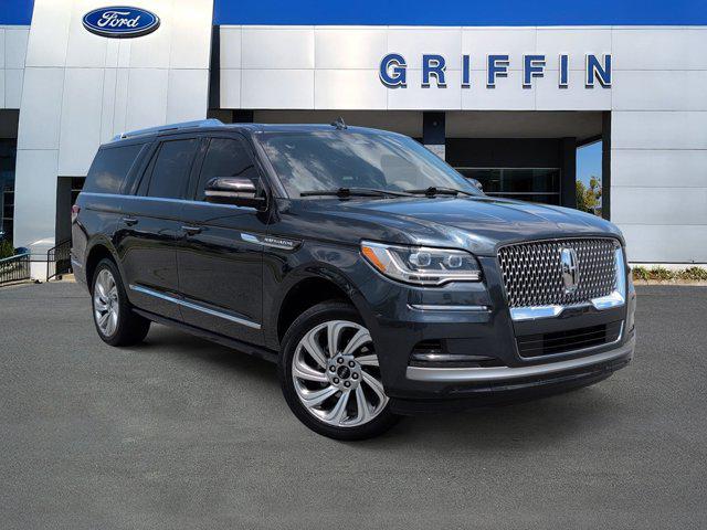 2024 Lincoln Navigator Reserve L for sale in Tifton, GA