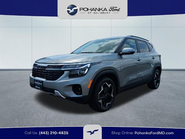2024 Kia Seltos EX for sale in Salisbury, MD
