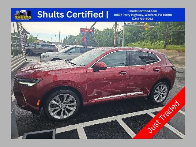 2023 Buick Envision Avenir AWD for sale in Wexford, PA