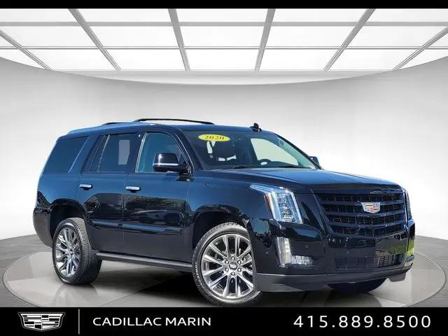 2020 Cadillac Escalade 4WD Premium Luxury for sale in San Rafael, CA