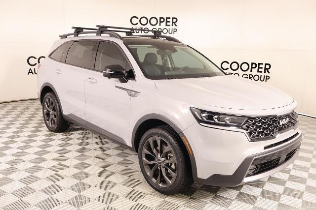 2023 Kia Sorento X-Line SX Prestige for sale in Oklahoma City, OK