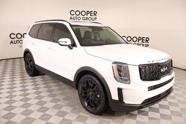 2022 Kia Telluride EX for sale in Oklahoma City, OK