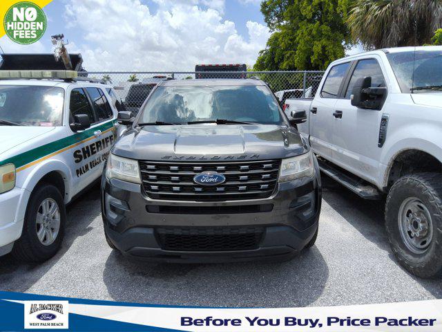 2017 Ford Explorer XLT for sale in West Palm Beach, FL