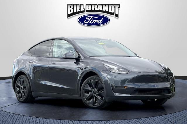 2024 Tesla Model Y Long Range Single Motor Rear-Wheel Drive for sale in Brentwood, CA