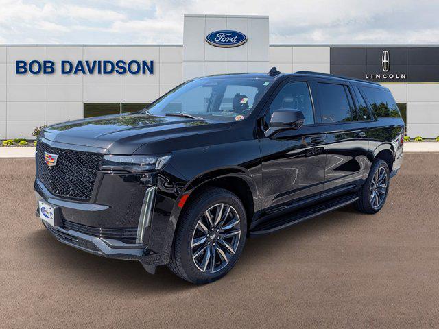2022 Cadillac Escalade ESV 4WD Sport for sale in Baltimore, MD