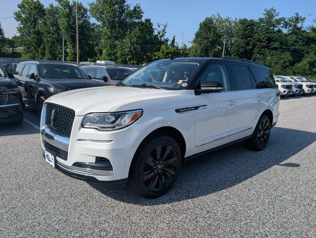 2022 Lincoln Navigator Black Label for sale in Baltimore, MD