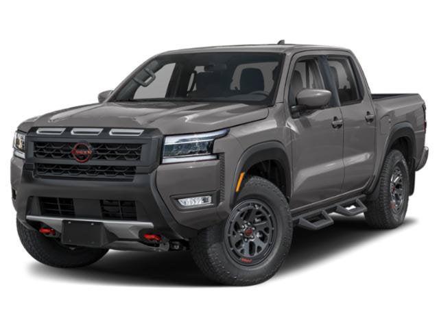 2025 Nissan Frontier Crew Cab PRO-4X 4x4