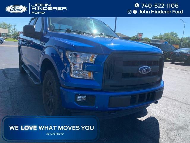 2016 Ford F-150 for sale near Washington Court House, OH