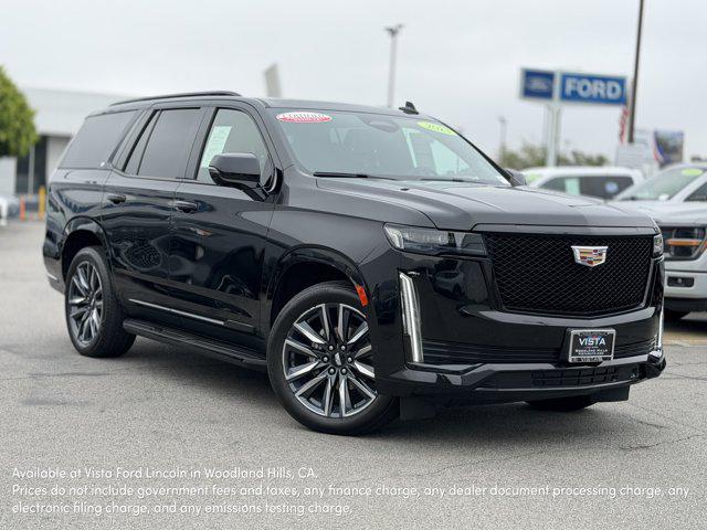 2023 Cadillac Escalade 4WD Sport Platinum for sale in Woodland Hills, CA