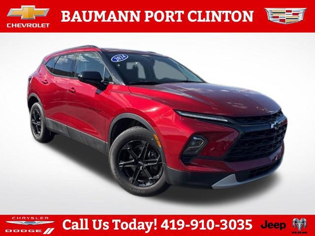 2024 Chevrolet Blazer FWD 2LT for sale in Genoa, OH