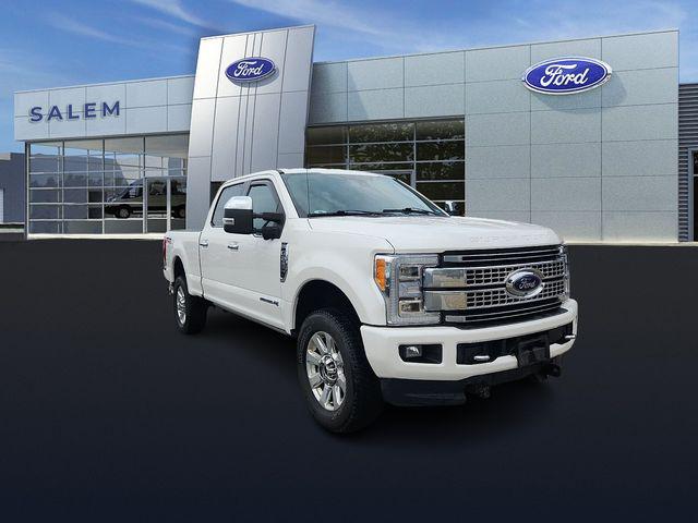 2019 Ford F-250 Platinum for sale in Salem, NH