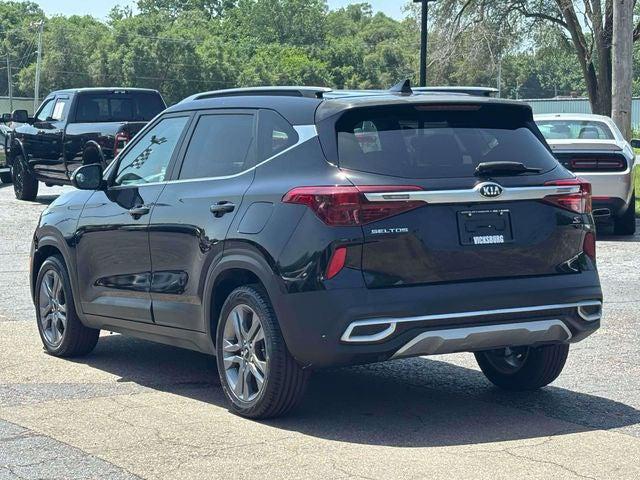 2021 Kia Seltos S