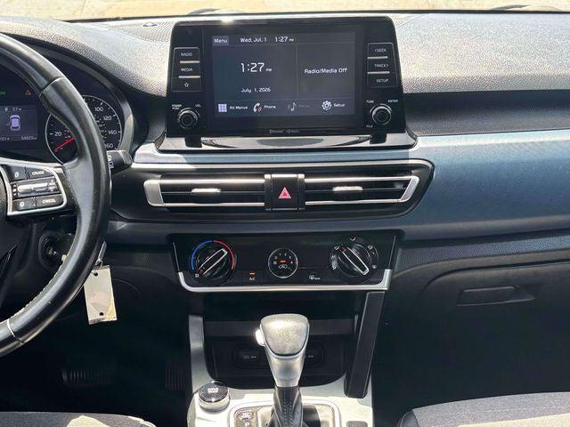 2021 Kia Seltos S