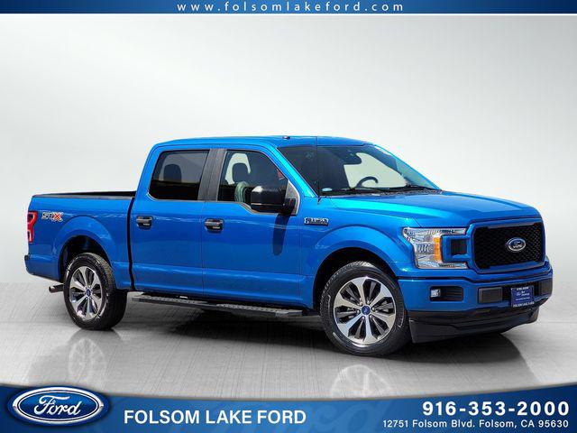 2019 Ford F-150 XL for sale in Folsom, CA